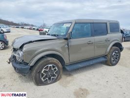 Ford Bronco - zobacz ofertę