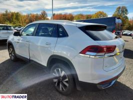 Volkswagen Atlas 2022 2