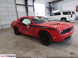 Dodge Challenger 2023 3