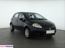 Fiat Punto 2009 1.2 64 KM Fiat Punto 2009 1.2 64 KM