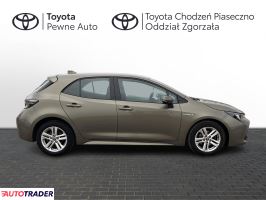 Toyota Corolla 2019 1.8 98 KM