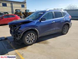 Nissan Rogue 2019 2