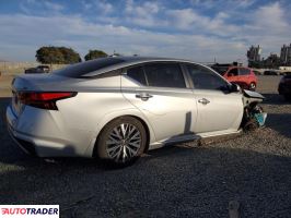 Nissan Altima 2023 2