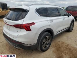Hyundai Santa Fe 2023 2 Hyundai Santa Fe 2023 2