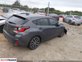 Subaru Impreza 2026 2