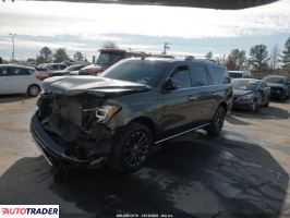 Ford Expedition 2020 3