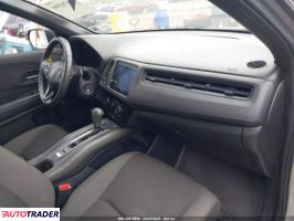 Honda HR-V 2020 1 Honda HR-V 2020 1