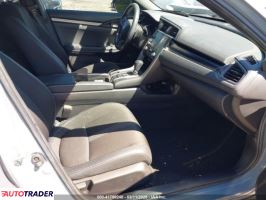 Honda Civic 2021 1