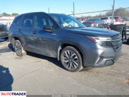 Subaru Forester 2025 2