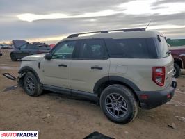 Ford Bronco 2025 1