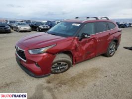 Toyota Highlander 2025 2 Toyota Highlander 2025 2