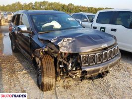 Jeep Grand Cherokee 2018 3 Jeep Grand Cherokee 2018 3