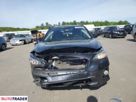 Subaru Pozostałe 2019 2 Subaru Pozostałe 2019 2