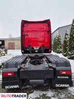 Scania R520 V8 6X4NB