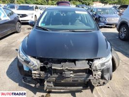 Nissan Versa 2021 1 Nissan Versa 2021 1