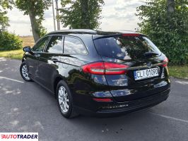 Ford Mondeo 2018 2.0 150 KM