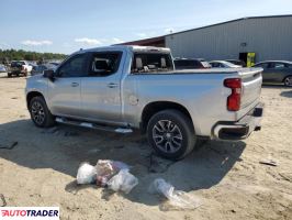 Chevrolet Silverado 2020 5