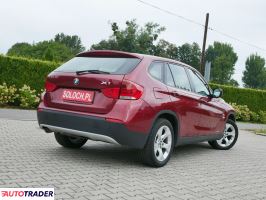 BMW X1 2012 2.0 143 KM