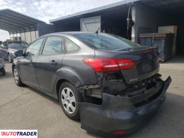Ford Focus 2016 2 Ford Focus 2016 2
