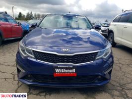 Kia Optima 2020 2