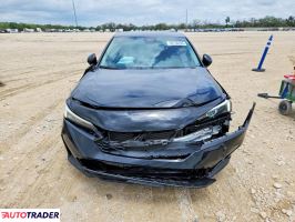 Honda Civic 2026 2