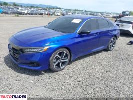 Honda Accord 2021 2 Honda Accord 2021 2