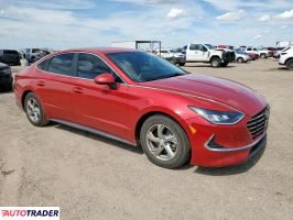 Hyundai Sonata 2021 2 Hyundai Sonata 2021 2