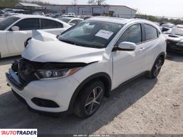 Honda HR-V 2022 1