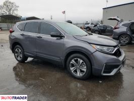 Honda CR-V 2021 1