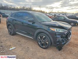 Hyundai Tucson 2020 2