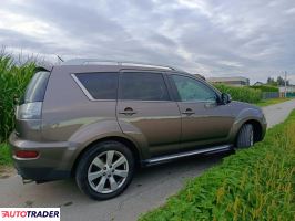Mitsubishi Outlander 2010 2.0 140 KM