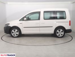 Volkswagen Caddy 2020 2.0 100 KM