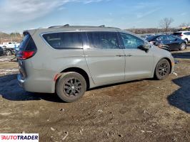 Chrysler Pacifica 2022 3