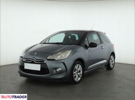 Citroen DS3 2011 1.6 118 KM