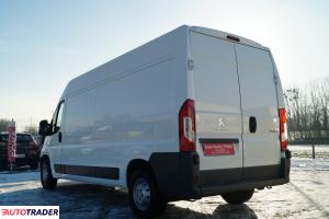 Peugeot Boxer 2016 2.2