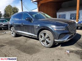 Hyundai Genesis 2025 2