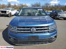 Volkswagen Atlas 2019 3