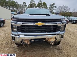 Chevrolet Silverado 2025 6