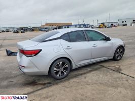 Nissan Sentra 2021 2