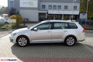 Volkswagen Golf 2014 2.0 150 KM