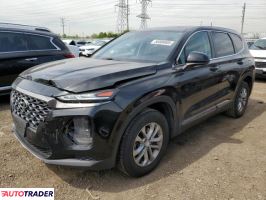 Hyundai Santa Fe 2019 2
