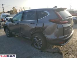 Honda CR-V 2022 1