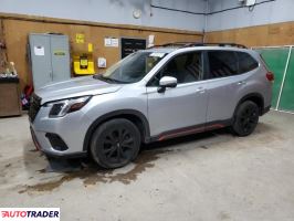 Subaru Forester 2023 2