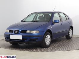 Seat Leon 2001 1.6 103 KM Seat Leon 2001 1.6 103 KM