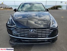 Hyundai Sonata 2021 2