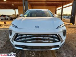 Buick Pozostałe 2025 2