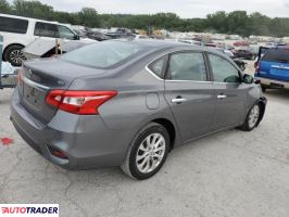 Nissan Sentra 2019 1