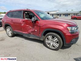 Volkswagen Atlas 2019 3 Volkswagen Atlas 2019 3