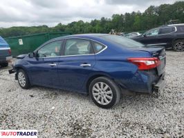 Nissan Sentra 2019 1