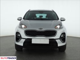 Kia Sportage 2019 1.6 130 KM Kia Sportage 2019 1.6 130 KM